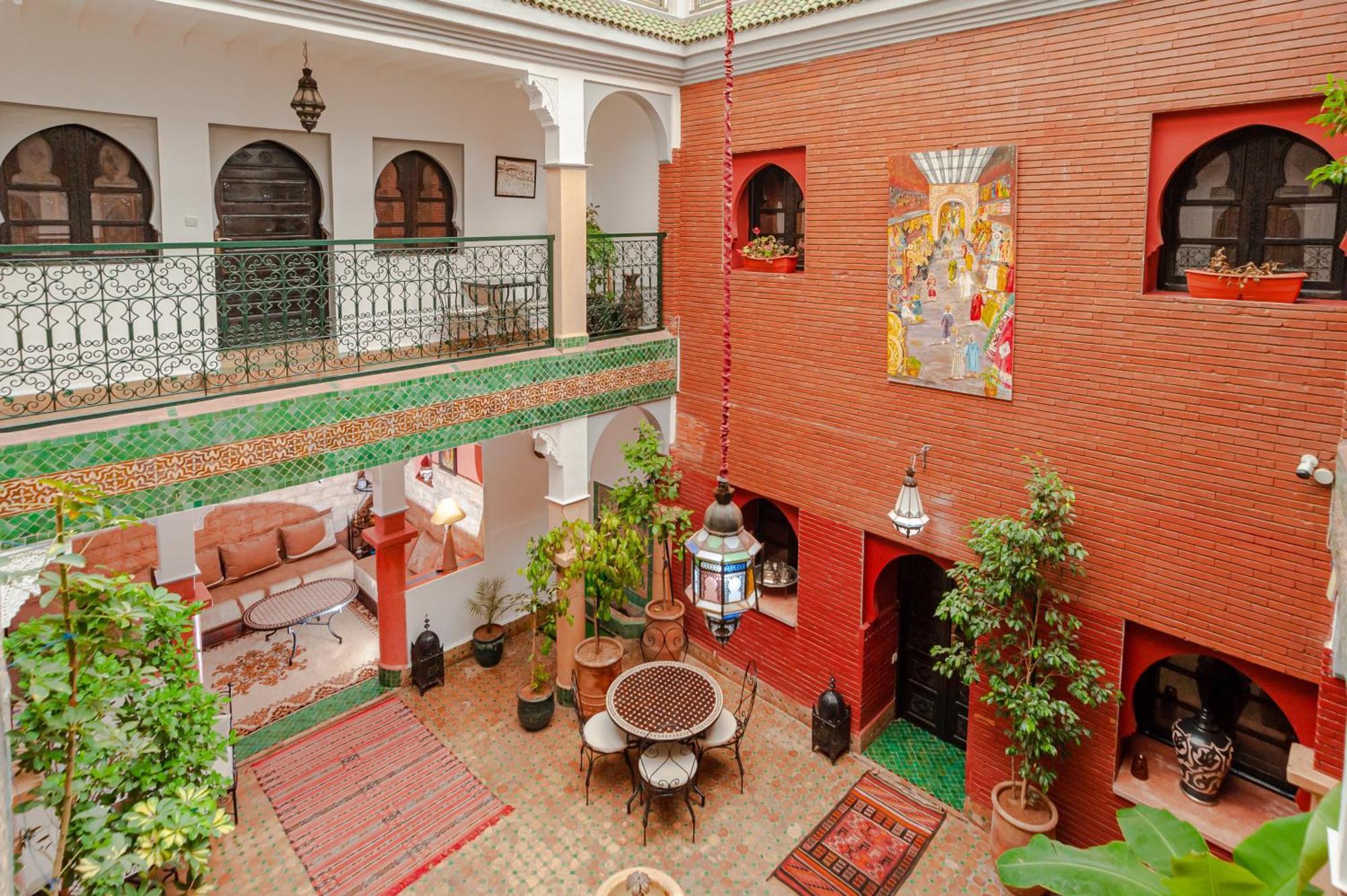 Riad Errabii & Spa Marrakesh Ngoại thất bức ảnh