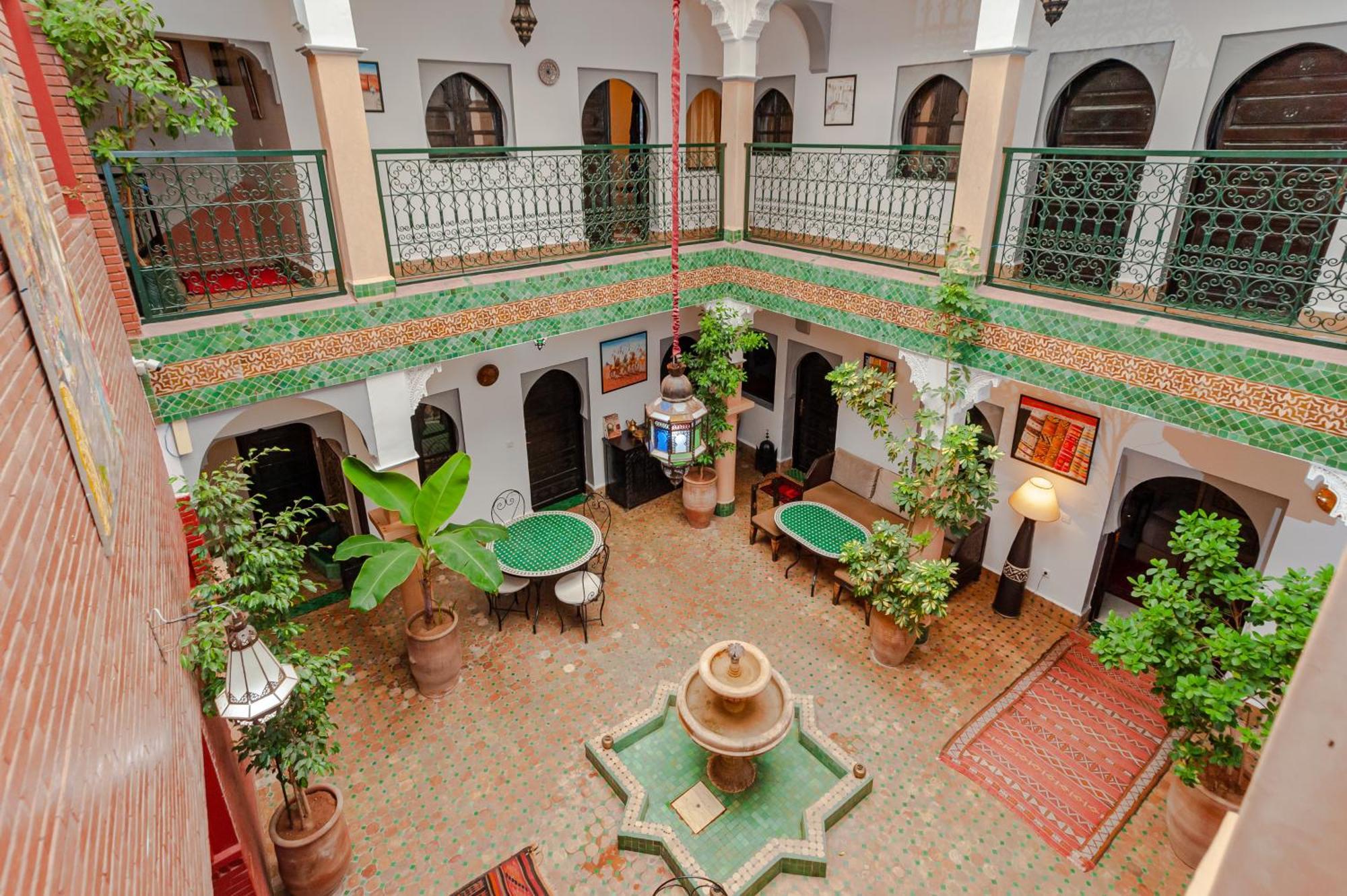 Riad Errabii & Spa Marrakesh Ngoại thất bức ảnh