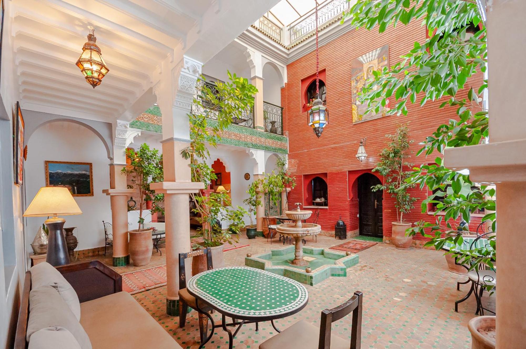 Riad Errabii & Spa Marrakesh Ngoại thất bức ảnh